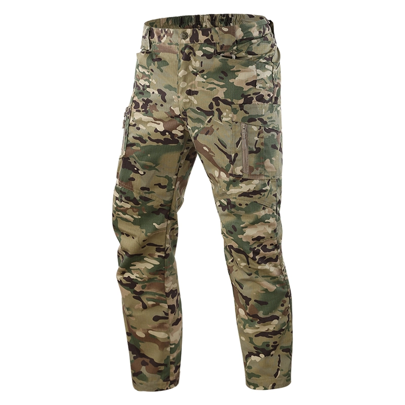 Esdy 8 Colors IX9 Men Tactical Plaid Pants