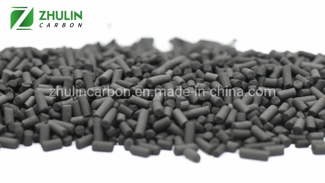 Water Treatment Air Purification Anthracite Bituminous Coal Activated Carbon