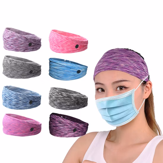 2022 Aibort Maschera sportiva per sublimazione personalizzata Maschera sportiva Paintball Sci Sport Fascia