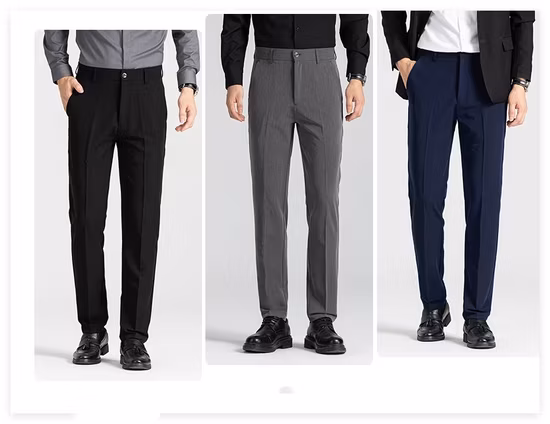 Giacca da uomo scozzese con bottone singolo 1 pezzo e pantaloni da completo 1 pezzo